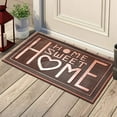 thumbnail image 2 of A1HC Rubber Pin Welcome Door Mats 24"X39" for Outdoor Entrance,Fun Designed Floor Mat, Welcome Mats for Front Door Indoor Non-Slip Backing Rubber Mat for Outside, 2 of 6