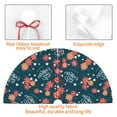 thumbnail image 4 of Yiaed Happy Mother's Day Print Christmas Tree Skirt , Tree SkirtsTree Mat for Christmas Winter Holiday Indoor Decorations-36", 4 of 7