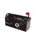thumbnail image 1 of Cubierta para buzón del equipo Cardinals Equipada con cubierta protectora magnética para buzón Cubierta protectora para buzón, 1 of 7