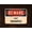 Warning Sign 2, variant on New Aluminum Beware Polar Bears Warning Sign - 12×8 Inches, Indoor Outdoor Wildlife Safety Decor