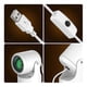 thumbnail image 2 of Sunset Lamp, Usb Charging Sunset Light, Romantic Sunset Projection Led Lamp 26s, 2 of 5