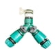 thumbnail image 1 of WAITLOVER Válvula desviadora bidireccional, conector para grifo de jardín, desviador de tubería de agua tipo Y, 1 of 6