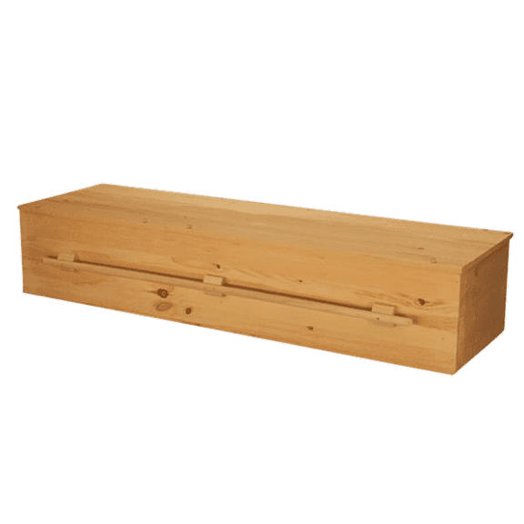 Casket Emporium Jewish Funerals Unfinished Wood Pine Caskets
