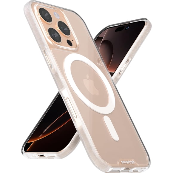 Funda magnética Smartish Gripmunk para iPhone 16 Pro
