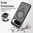 thumbnail image 4 of [PST] Google Pixel 9 / 9 Pro Phone Case, Hybrid Magnetic Ring with Kickstand Stand, 4 of 5