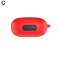 thumbnail image 5 of KRONDO Case for Soundcore by anker Sport X20 Earbuds, Soft Silicone Protective Portable Scratch Shock Resistant Hard Shell, 5 of 9