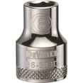 thumbnail image 1 of Stanley Tools 227732 8mm 6 Point Socket - 0.37 in. Drive, 1 of 1