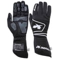 thumbnail image 4 of Impact Racing 34200510 Driving Glove G6, Black - Large - SFI 3.3-5, 4 of 4