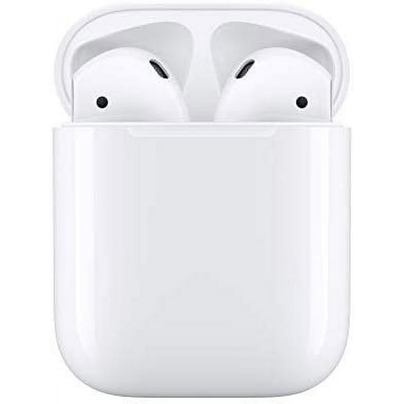 Apple AirPods with Charging Case (Latest Model)
