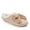 Latte, variant on Women's Josie Knit Clog Slipper with Bow