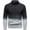 #0142-Dark Gray, variant on Betivan Men Solid-Color Gradient Knit Sweater, Slim Fit Turtleneck Pullover Sweaters Casual Fashion Long-Sleeve Base Layer Top