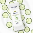 thumbnail image 6 of Dove Aluminum Free Deodorant for Women Cucumber and Green Tea, 2.6 oz, 6 of 8
