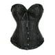 thumbnail image 1 of Vestido de mujer Sexy corsé cintura chaleco faja encaje corte corsé Fridja  nalpqowj29732, 1 of 6