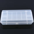 thumbnail image 3 of Caja de almacenamiento de cebo con anzuelo, cuchara y cuchara de dos capas, impermeable, para pesca al aire libre, 3 of 11