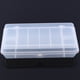 thumbnail image 4 of Estuche para señuelos de pesca Jadeshay caja de almacenamiento de cebos impermeable 20*10*4cm, 4 of 11