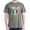 Military Green, variant on CafePress - Italian Flag Crest T Shirt - Men's Classic Cotton T-Shirts