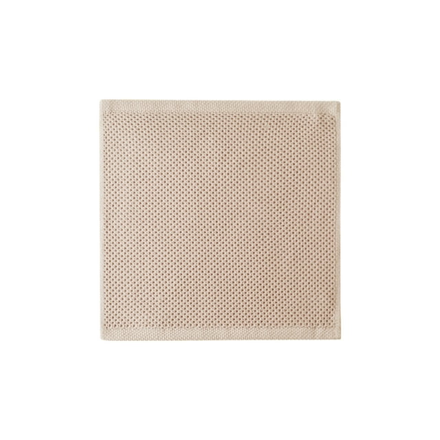 Toallas de Mano de Cocina Toallas Cuadradas, Paños, Toallas de Mano, Toallas de Té, Panal de Miel Absorbente Y Transpirable Limpieza de Cocina, Antiadherente a las Trapas de Aceite para la Limpieza