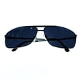 thumbnail image 2 of Mi Amore UV protection Sport-Sunglasses Silver-Tone/Black, 2 of 3