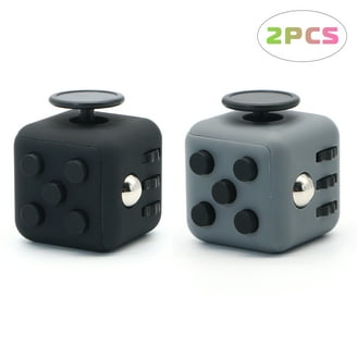 Cubo ASMR Sensorial De 6 Cm – Crujido Relajante Con Cuentas De Colores – Ideal Para Aliviar El Estrés Y Mejorar La Concentración