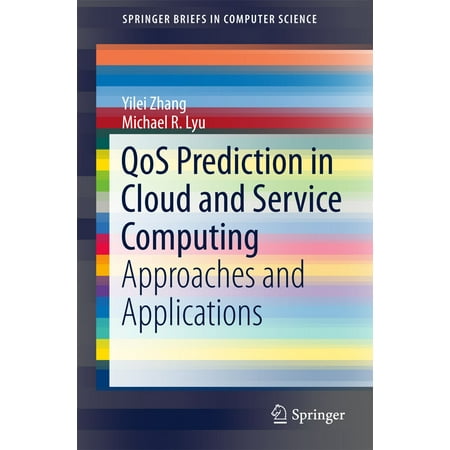 QoS Prediction in Cloud and Service Computing -