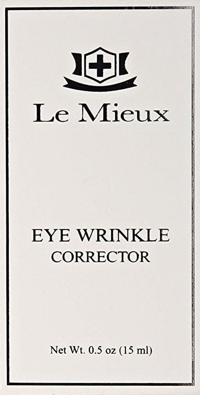 Le Mieux Eye Wrinkle Corrector 0.5 oz / 15 ml