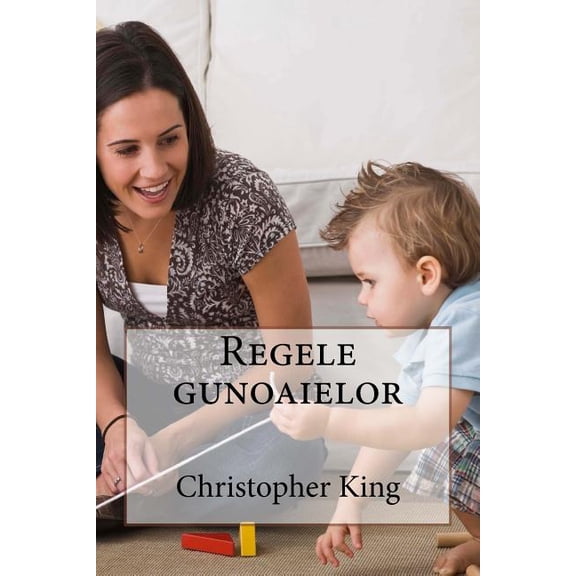 Regele Gunoaielor, (Paperback)