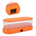 thumbnail image 3 of Nail Cleaning Tray, Nail Tool Cleaning Case  Cleaning Durable  for  for Man, 3 of 8