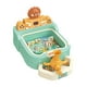 thumbnail image 3 of Maquina de pinball para niños,Máquina de pinball para niños,juguetes educativos,regalos,Mesa de juego de pinball para niños,pinball electrónico para niñas,Máquina de juego de verde, 3 of 10
