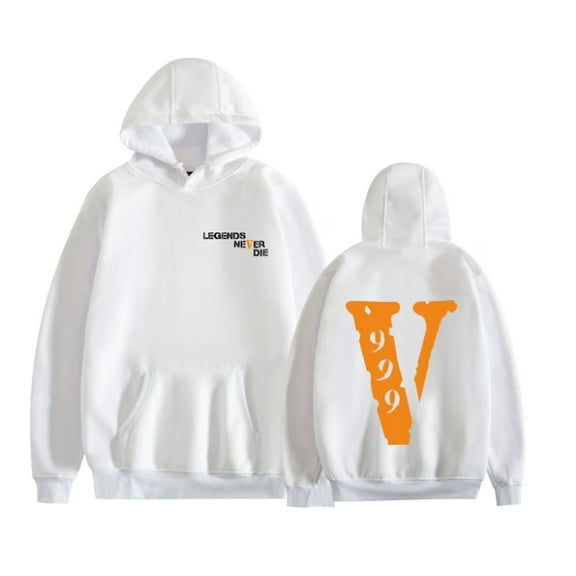 Hip Hop Hoodie Juice Sweatshirts For Men Women Pullover Tops Fashion Wrld Rapper 999 Long Sleeve Hooded