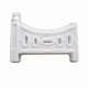 thumbnail image 1 of predolo Molde para Bordillo de Parterre Reutilizable Molde para Valla de Jardín Duradero para Jardineros, Aficionados Al Bricolaje, Parque, Patio, 1 of 10