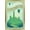 Gold Framed Version, variant on Wicked - Emerald City Wall Poster with Push Pins, 14.725" x 22.375"
