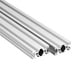 thumbnail image 1 of V Ranura 2040 Aluminio Extrusión 2uds Europa Estándar 500mm 19 Pulgadas Longitud Anodizado Riel Blanco para CNC Bricolaje 3D Impresora e Industrial, 1 of 6