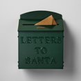 thumbnail image 2 of Hearth and Hand with Magnolia Mailbox Letters to Santa Green Christmas Farmhouse Decor, 2 of 2