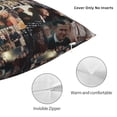 thumbnail image 5 of Vampire Diaries Square Pillow Case Pillow Holder Soft Decorative Pillow Sham Cushion Cases Pillowcase 20"X20", 5 of 7