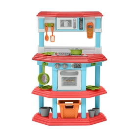 American Plastic Toys My Very Own Gourmet Kitchen Walmart Com