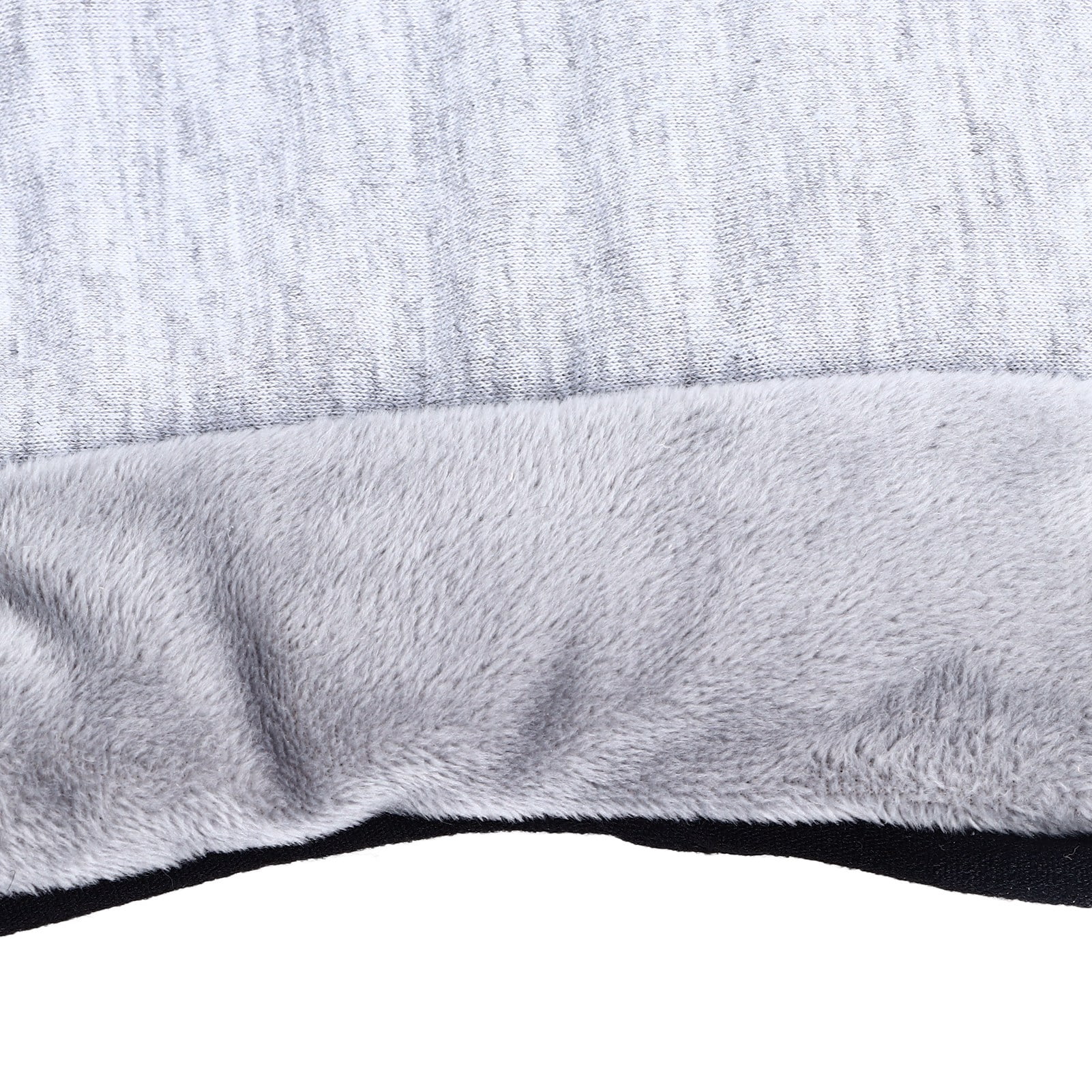 YAHHU Bluetooth Sleep Eye Patch Soft Wireless Sleeping Headphone Eye Cover for Airplane Travel Meditation, Grey (5.5 in / 14 cm)