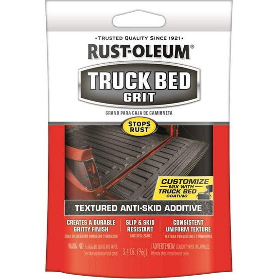 Rust-Oleum Grit Truck Bed Coating