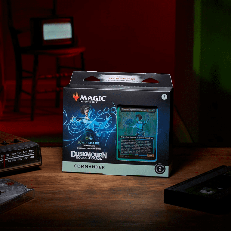Magic: The Gathering Commander Deck 限定版？ Amazon.com: Magic: The Gathering - Final Fantasy Commander