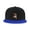 Blue, variant on Hajime No Ippo Kamogawa Boxing Gym Kid'S Cartoon Baseball Cap,Adjustable Hip Hop Hat Flat Brim, Breathable Sun Hat For Boys Girls Red