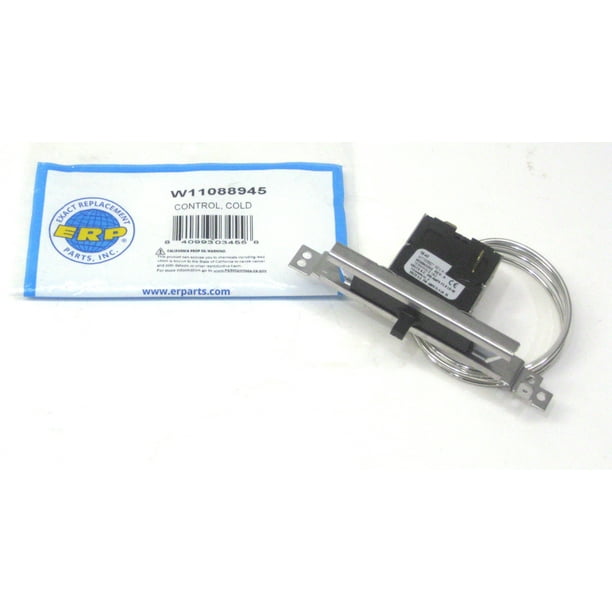 Refrigerator Thermostat Cold Control for Whirlpool W11088945 WP2315562