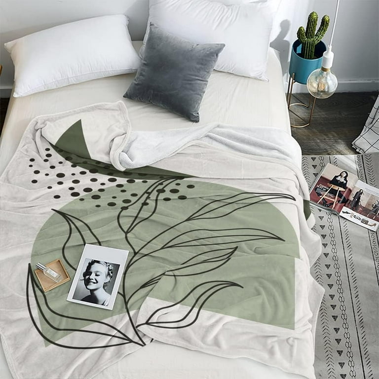 Aesthetic throw blanket new arrivals
