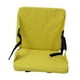thumbnail image 5 of Cojín portátil para asiento de estadio, cojín para gradas, multiusos, ligero y plegable. amarillo, 5 of 8