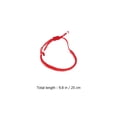 thumbnail image 2 of GETAJGHSD 10-Pack Rope Bracelets for Women, Stylish Family Jewelry Accessories, and Comfortable, 2 of 8