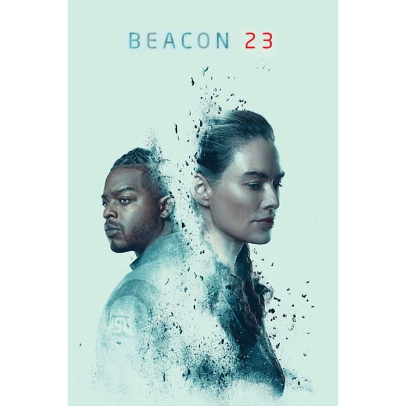Beacon 23 Season 1 and 2 DVD