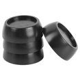 thumbnail image 1 of Nestingho 4Ud Almohadillas Antivibración Para Y Refrigerador Material Tpr Negro Para Hogar, 1 of 8