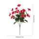thumbnail image 3 of Eoozwa 2 Packs Artificial Flowers 7-Head Bouquet Realistic Silk Floral Stems for Home Decor Wedding Centerpieces and Outdoor Garden Photography Props Long-Lasting Spring Collection, 3 of 6