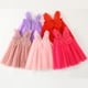 thumbnail image 2 of Falda de malla con alas de mariposa para niños, falda de princesa, falda de niña, falda de víbora, fácil de limpiar, 2 of 6