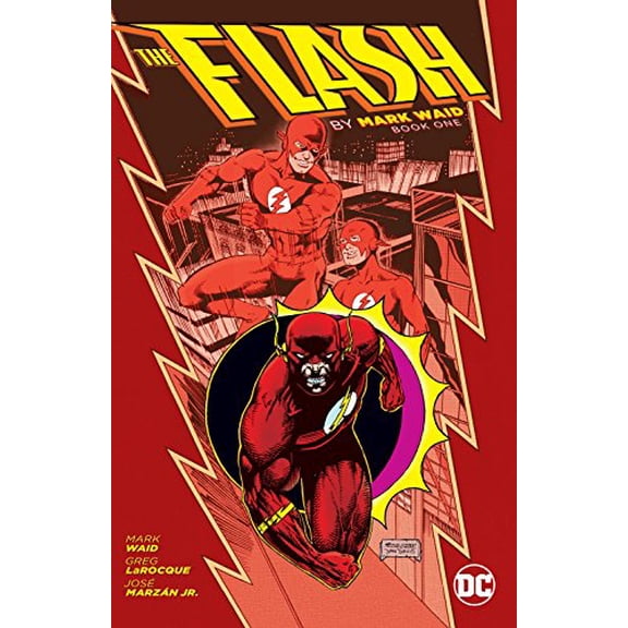 Pre-Owned Flash by Mark Waid TP Book One Paperback