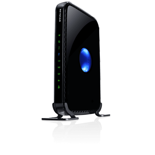Netgear N600 Dual Band WiFi Router (WNDR3400100NAS)