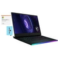 thumbnail image 1 of MSI GE66 Raider Gaming Laptop (Intel i9-11980HK 8-Core, 64GB RAM, 2x2TB PCIe SSD (4TB), 15.6" 2K Quad HD (2560x1440), NVIDIA RTX 3070, Wifi, Bluetooth, Win 11 Home) with Microsoft 365 Personal , Hub, 1 of 6